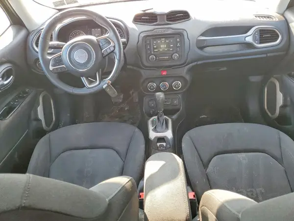 ZACCJBAT1GPE07909 2016 JEEP RENEGADE - Image 8