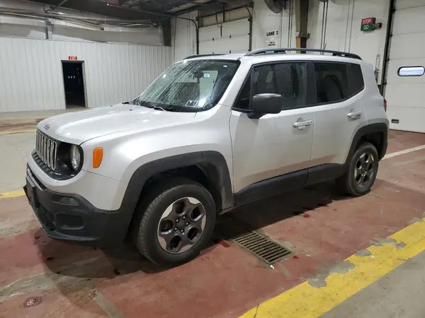 ZACCJBAT1GPE08204 2016 JEEP RENEGADE - Image 1