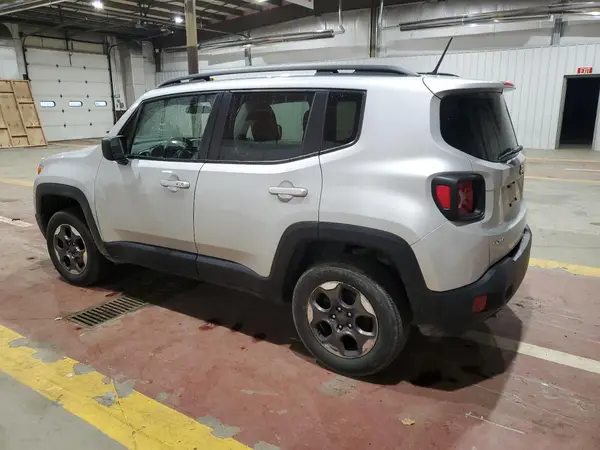 ZACCJBAT1GPE08204 2016 JEEP RENEGADE - Image 2