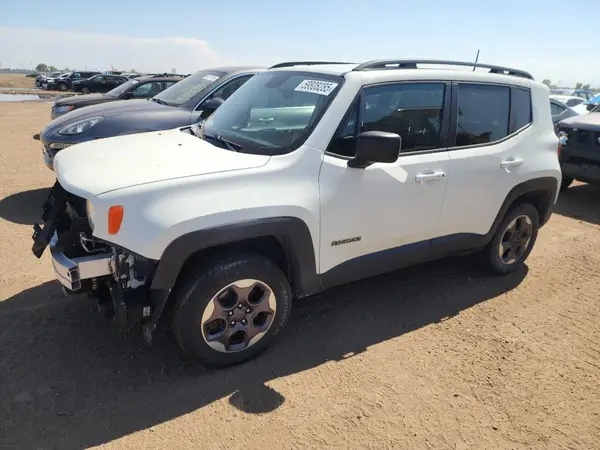 ZACCJBAT1GPE14178 2016 JEEP RENEGADE - Image 1
