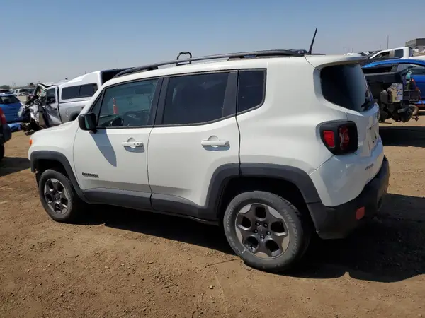 ZACCJBAT1GPE14178 2016 JEEP RENEGADE - Image 2