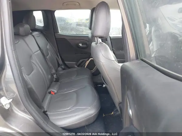 ZACCJBAT2GPC51427 2016 JEEP RENEGADE - Image 8
