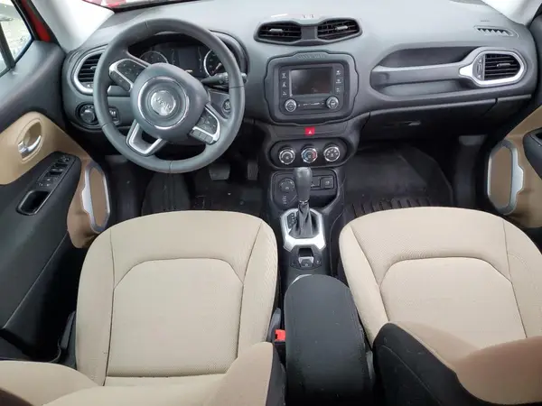 ZACCJBAT2GPD09388 2016 JEEP RENEGADE - Image 8