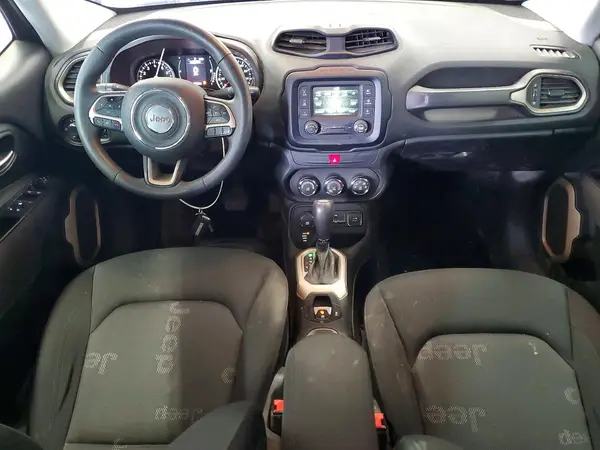 ZACCJBAT2GPD42200 2016 JEEP RENEGADE - Image 8