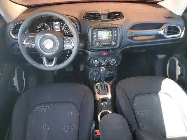 ZACCJBAT2GPD42259 2016 JEEP RENEGADE - Image 8