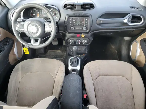 ZACCJBAT2GPD42553 2016 JEEP RENEGADE - Image 8