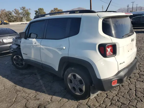 ZACCJBAT2GPD55173 2016 JEEP RENEGADE - Image 2