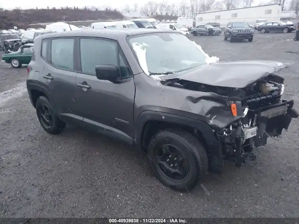 ZACCJBAT2GPD73673 2016 JEEP RENEGADE - Image 1