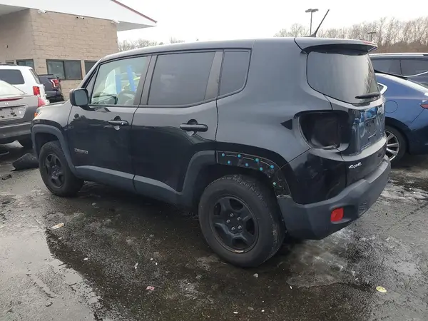ZACCJBAT2GPD74144 2016 JEEP RENEGADE - Image 2