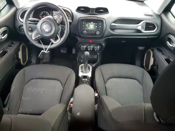 ZACCJBAT2GPD74144 2016 JEEP RENEGADE - Image 8