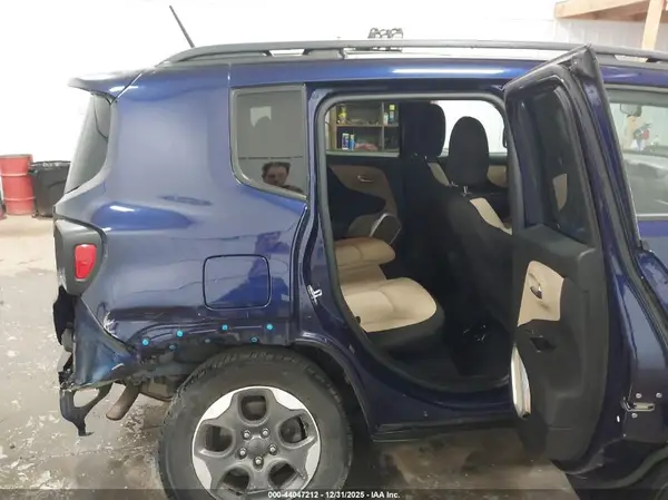 ZACCJBAT2GPD93776 2016 JEEP RENEGADE - Image 8