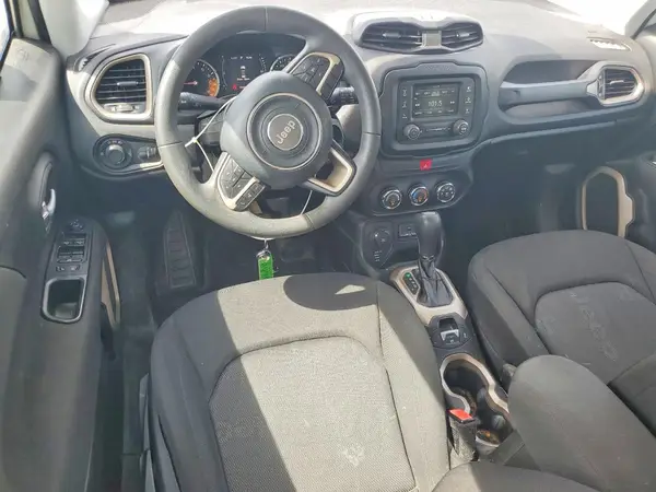 ZACCJBAT2GPE02489 2016 JEEP RENEGADE - Image 8