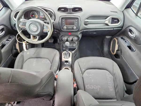 ZACCJBAT2GPE02895 2016 JEEP RENEGADE - Image 8