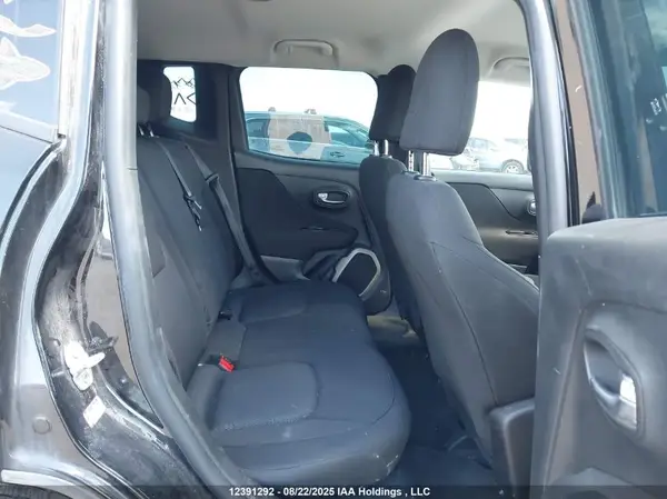 ZACCJBAT2GPE10589 2016 JEEP RENEGADE - Image 8