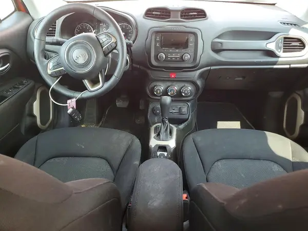 ZACCJBAT2GPE14304 2016 JEEP RENEGADE - Image 8