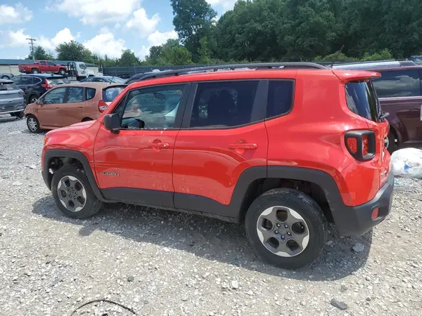 ZACCJBAT2GPE27909 2016 JEEP RENEGADE - Image 2