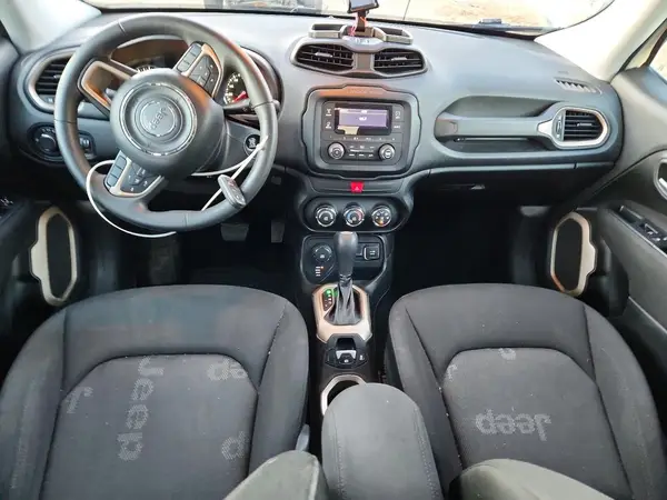 ZACCJBAT2GPE32351 2016 JEEP RENEGADE - Image 8