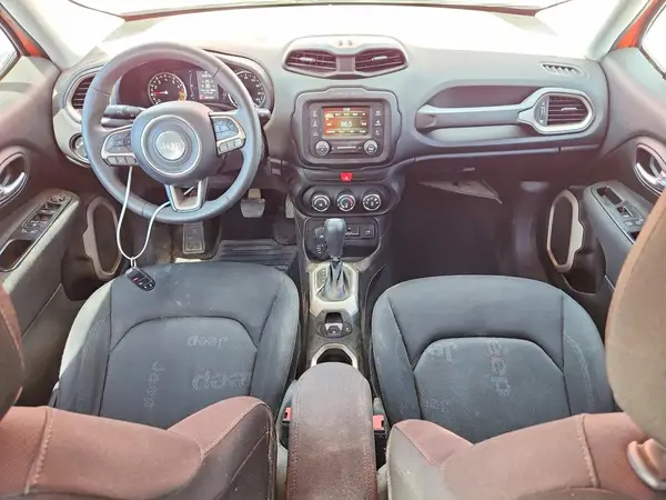 ZACCJBAT3GPC77616 2016 JEEP RENEGADE - Image 8