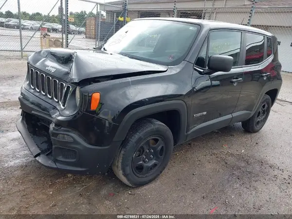 ZACCJBAT3GPC77907 2016 JEEP RENEGADE - Image 2