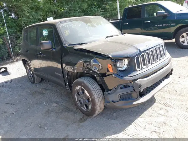ZACCJBAT3GPC96974 2016 JEEP RENEGADE - Image 1