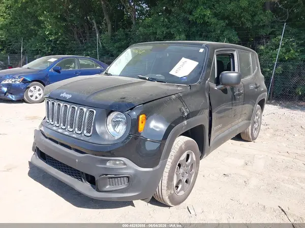 ZACCJBAT3GPC96974 2016 JEEP RENEGADE - Image 2
