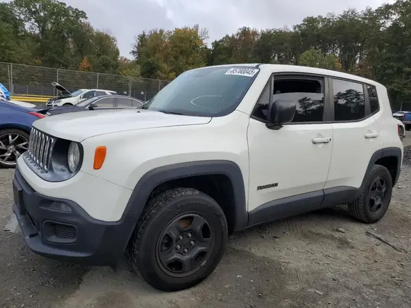 ZACCJBAT3GPD31139 2016 JEEP RENEGADE - Image 1