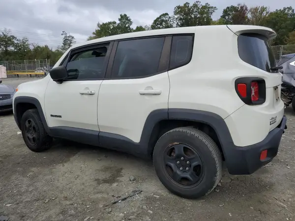 ZACCJBAT3GPD31139 2016 JEEP RENEGADE - Image 2