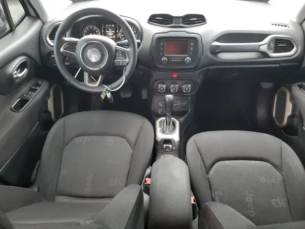 ZACCJBAT3GPD31139 2016 JEEP RENEGADE - Image 8