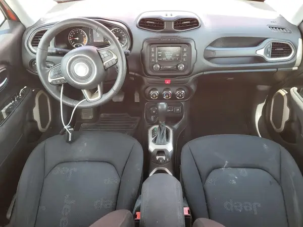 ZACCJBAT3GPD35028 2016 JEEP RENEGADE - Image 8
