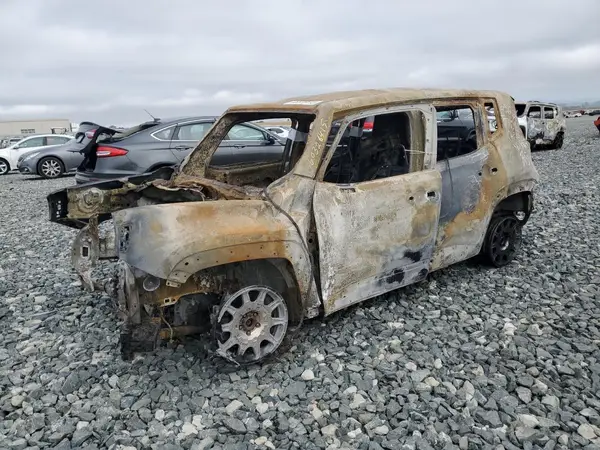 ZACCJBAT3GPD55599 2016 JEEP RENEGADE - Image 1