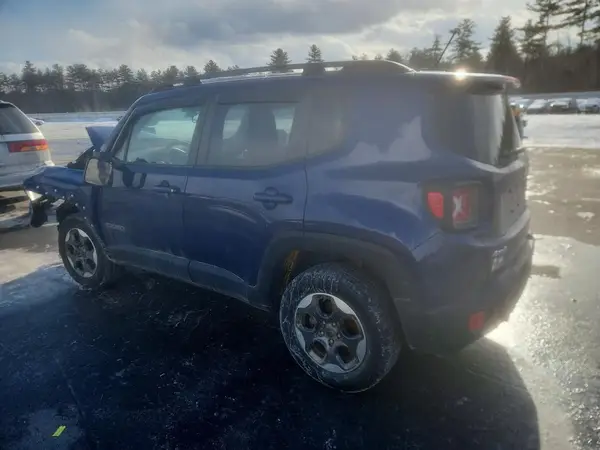 ZACCJBAT3GPD60169 2016 JEEP RENEGADE - Image 2
