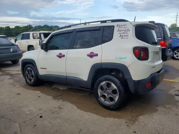ZACCJBAT3GPD65033 2016 JEEP RENEGADE - Image 2