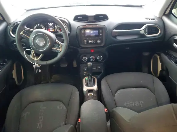 ZACCJBAT3GPD65033 2016 JEEP RENEGADE - Image 8