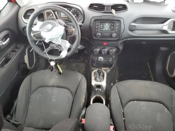 ZACCJBAT3GPD65095 2016 JEEP RENEGADE - Image 8
