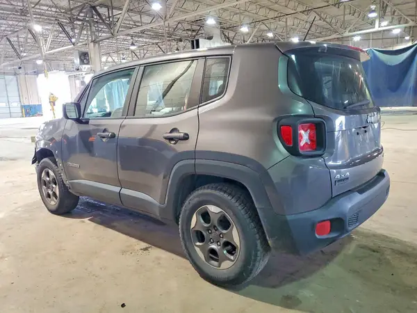 ZACCJBAT3GPD77439 2016 JEEP RENEGADE - Image 2