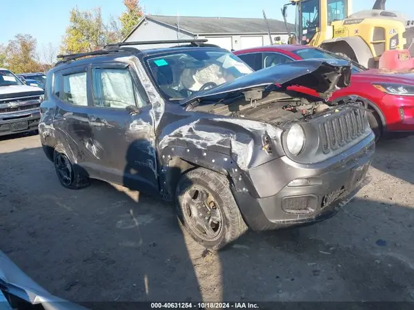 ZACCJBAT3GPD83340 2016 JEEP RENEGADE - Image 1