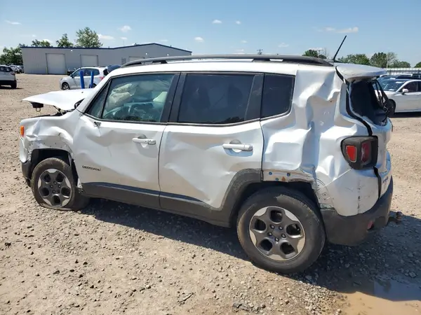 ZACCJBAT3GPD86125 2016 JEEP RENEGADE - Image 2
