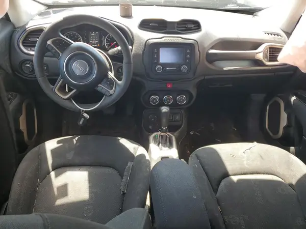 ZACCJBAT3GPD86125 2016 JEEP RENEGADE - Image 8