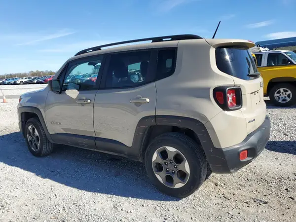 ZACCJBAT3GPE21066 2016 JEEP RENEGADE - Image 2