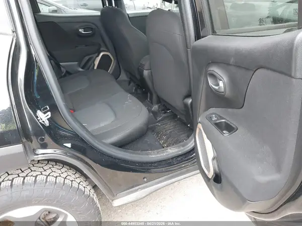 ZACCJBAT3GPE24677 2016 JEEP RENEGADE - Image 8