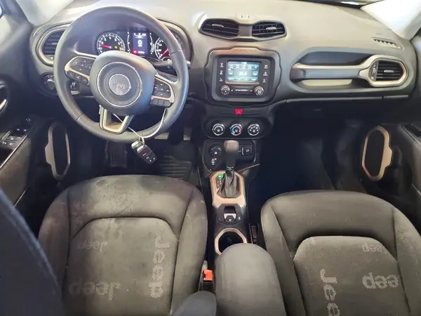 ZACCJBAT3GPE34576 2016 JEEP RENEGADE - Image 8