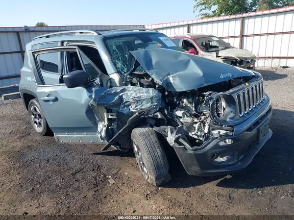 ZACCJBAT3GPE37039 2016 JEEP RENEGADE - Image 1