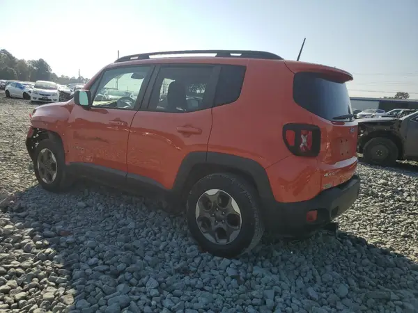 ZACCJBAT3GPE43200 2016 JEEP RENEGADE - Image 2