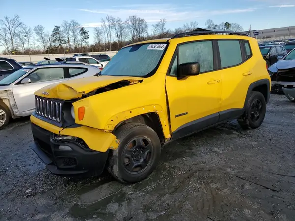 ZACCJBAT4GPC81805 2016 JEEP RENEGADE - Image 1