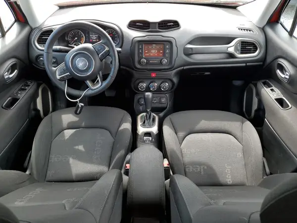 ZACCJBAT4GPD04337 2016 JEEP RENEGADE - Image 8