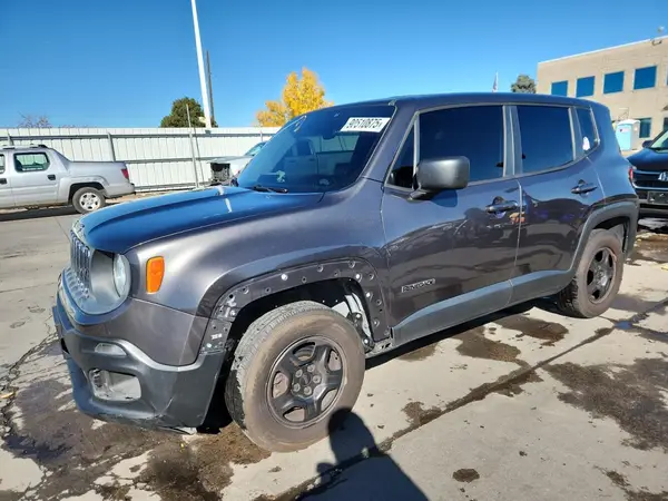 ZACCJBAT4GPD30775 2016 JEEP RENEGADE