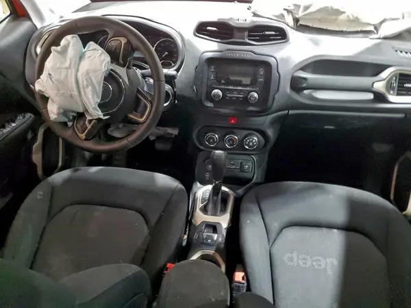 ZACCJBAT4GPD34714 2016 JEEP RENEGADE - Image 8