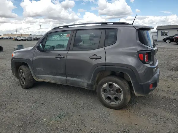 ZACCJBAT4GPD41808 2016 JEEP RENEGADE - Image 2
