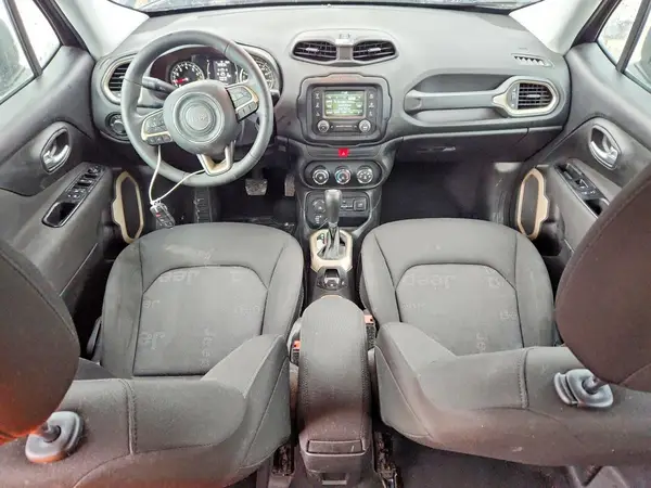 ZACCJBAT4GPD48581 2016 JEEP RENEGADE - Image 8