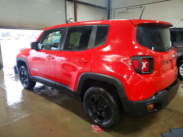 ZACCJBAT4GPD73772 2016 JEEP RENEGADE - Image 2